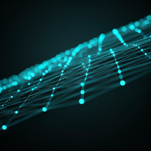Digital network visualization